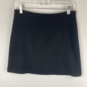 Event Brand Black mini skirt size M/L